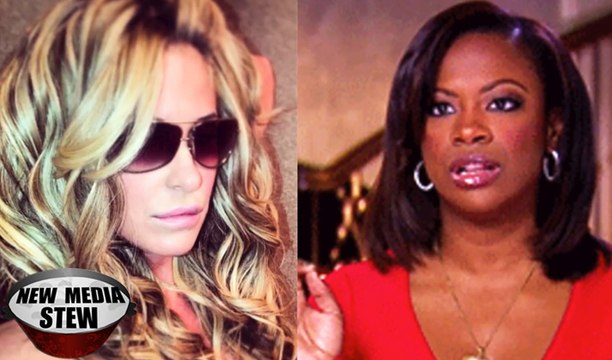 REAL HOUSEWIVES OF ATLANTA Kandi Sues Kim, Phaedra Represents