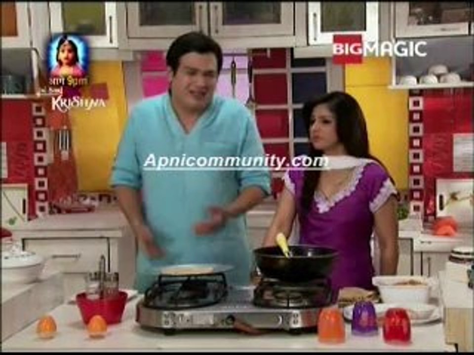 Nadaaniyaan(Big Magic)-05 Feb 2014 pt2