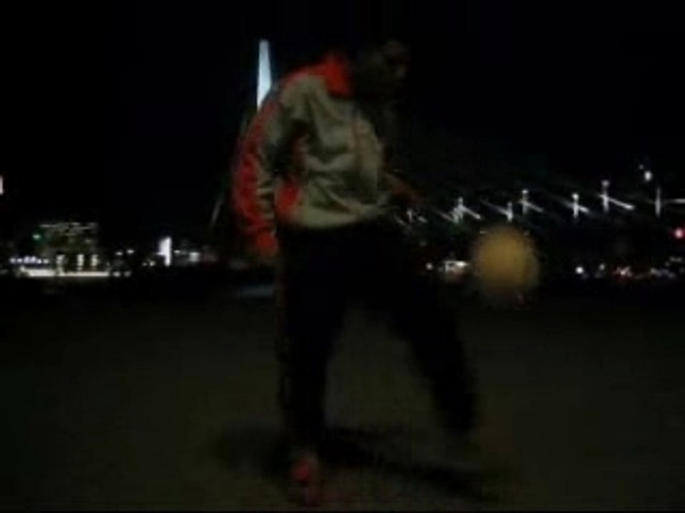 Sofiane Touzani freestyle