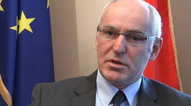 Thierry Repentin : J'ai des craintes pour les élections européennes