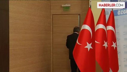 CHP MYK toplantısı - Haluk Koç -