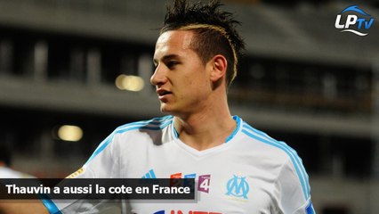 Thauvin a aussi la cote en France