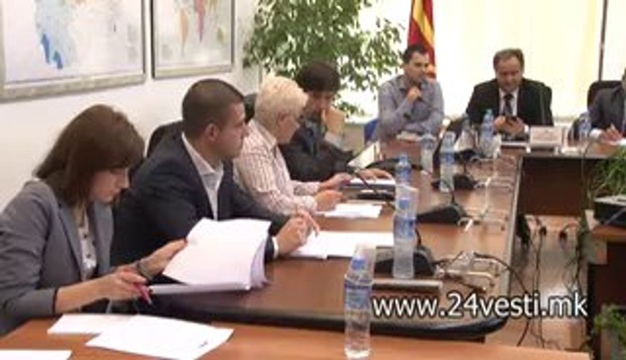 MVR I DIK PODGOTVENI ZA PRETSEDATELSKITE IZBORI   05 02 2014
