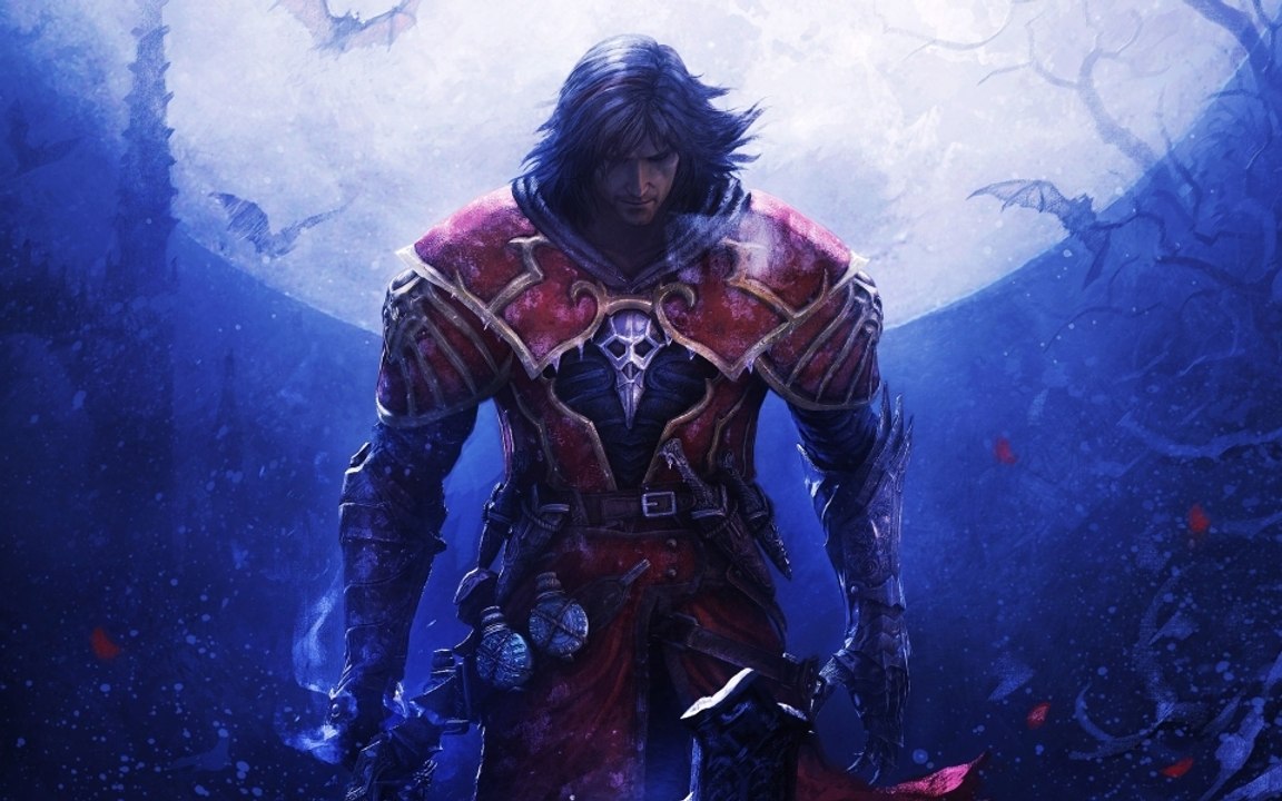 Castlevania Lords of Shadow Прохождение часть 8 из 8 HD (Xbox 360)