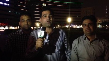 Dubai Pothwari Community Interview by Abdul Rehman Raza