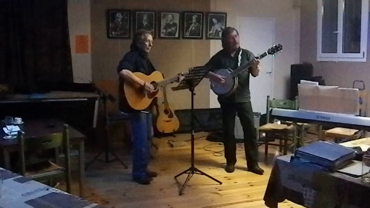 La LIGNE HOLWORTH (Fanch et Dan)