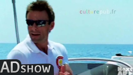 Too superficial to be a lifeguard