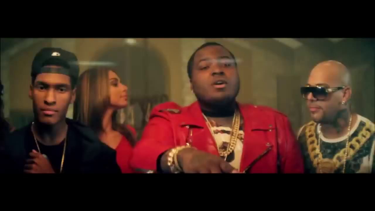 Mally Mall Feat. Sean Kingston Tyga French Mo - Wake Up In
