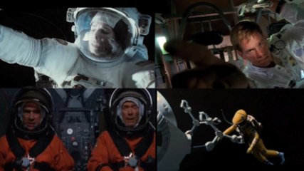 «Gravity»:  oh dis, c'est de l'espace !