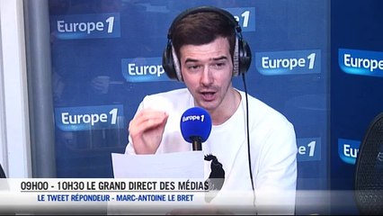 David Pujadas rappelle des règles d'éthique simples