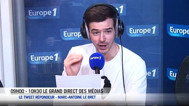 David Pujadas rappelle des règles d'éthique simples