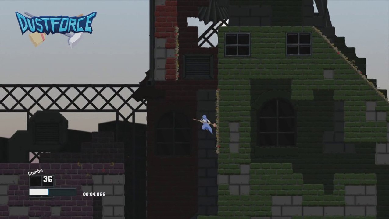 Dustforce - Launch trailer