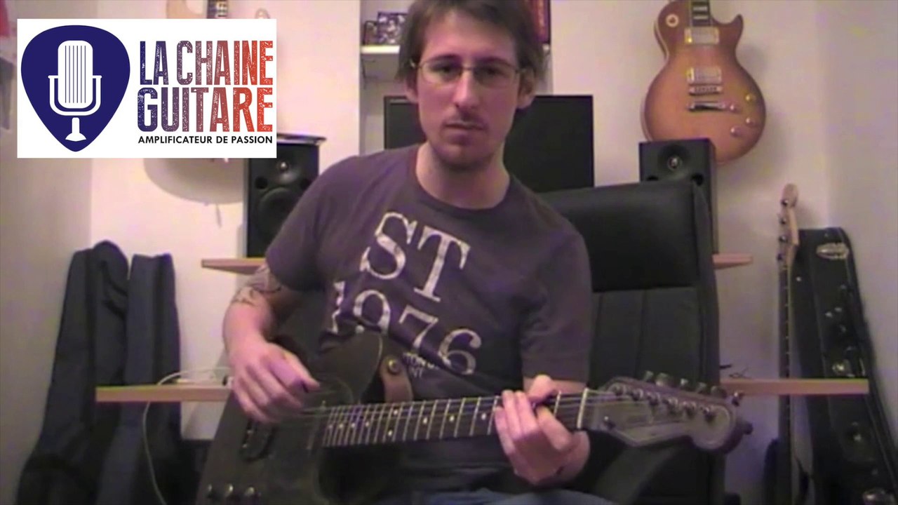 Teaser Masterclass Florent Passamonti - Plans Blues