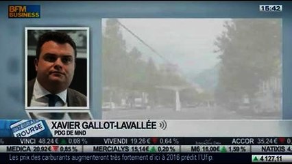 Focus sur MND à quelques jours des Jeux Olympiques: Xavier Gallot-Lavallée, dans Intégrale Bourse – 05/02