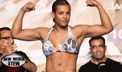 TRANSGENDER MMA FIGHTER Wants to Beat-Up Women in UFC