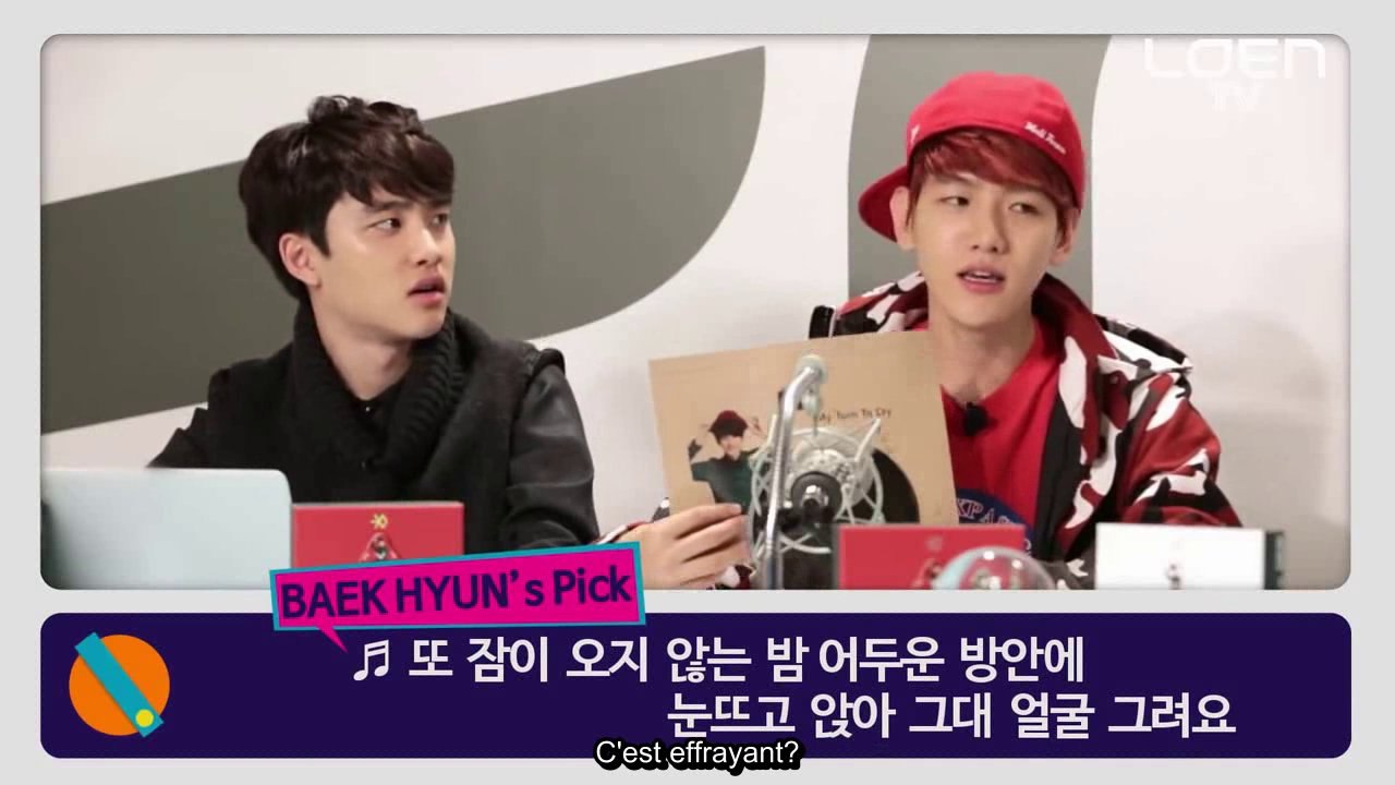 EXO OVEN RADIO 4 (VOSTFR)