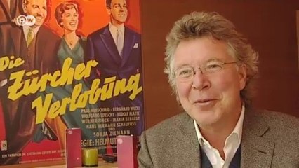 هانس-يوآخيم فليبه - صاحب دورسينما من نوع خاص | صنع في ألمانيا