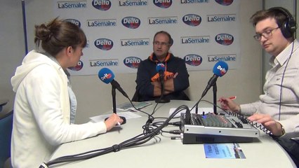 Municipales 2014 : interview de Philippe Rousseaux, candidat à Boulogne-sur-Mer