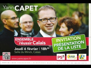 Municipales 2014- PS- Pas de Calais