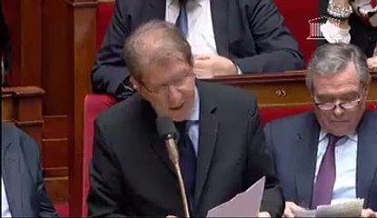 Guy Teissier - Chômage à Marseille