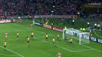 Libertadores, che festa per i tifosi colombiani!