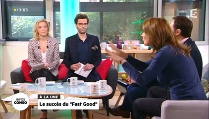 Food truck et snacking : le succès du fast good !