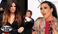 KIM, KHLOE, KOURTNEY & ROB KARDASHIAN Sue Stepmom for Selling Stories