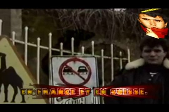 BALAVOINE - Le Making Of Avant le JT du 28/12/1984 sur France 2. Daniel est interviewé pour le Dakar