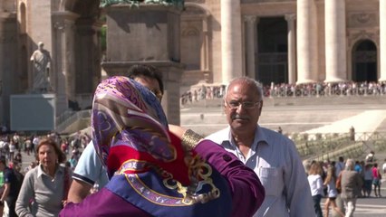 UN watchdog slams Vatican's child abuse record