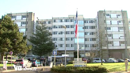 Une offre hospitalière pour 320000 habitants