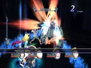 tales of graces f : 100ème partie