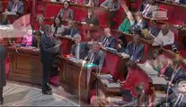 [ARCHIVE] Refondation de l'École: réponse de Vincent Peillon à la députée Dominique Orliac lors des questions au Gouvernement à l'Assemblée nationale, le 5 février 2014