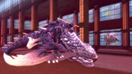 Drakengard 3 - Bande-annonce Date de sortie Fr