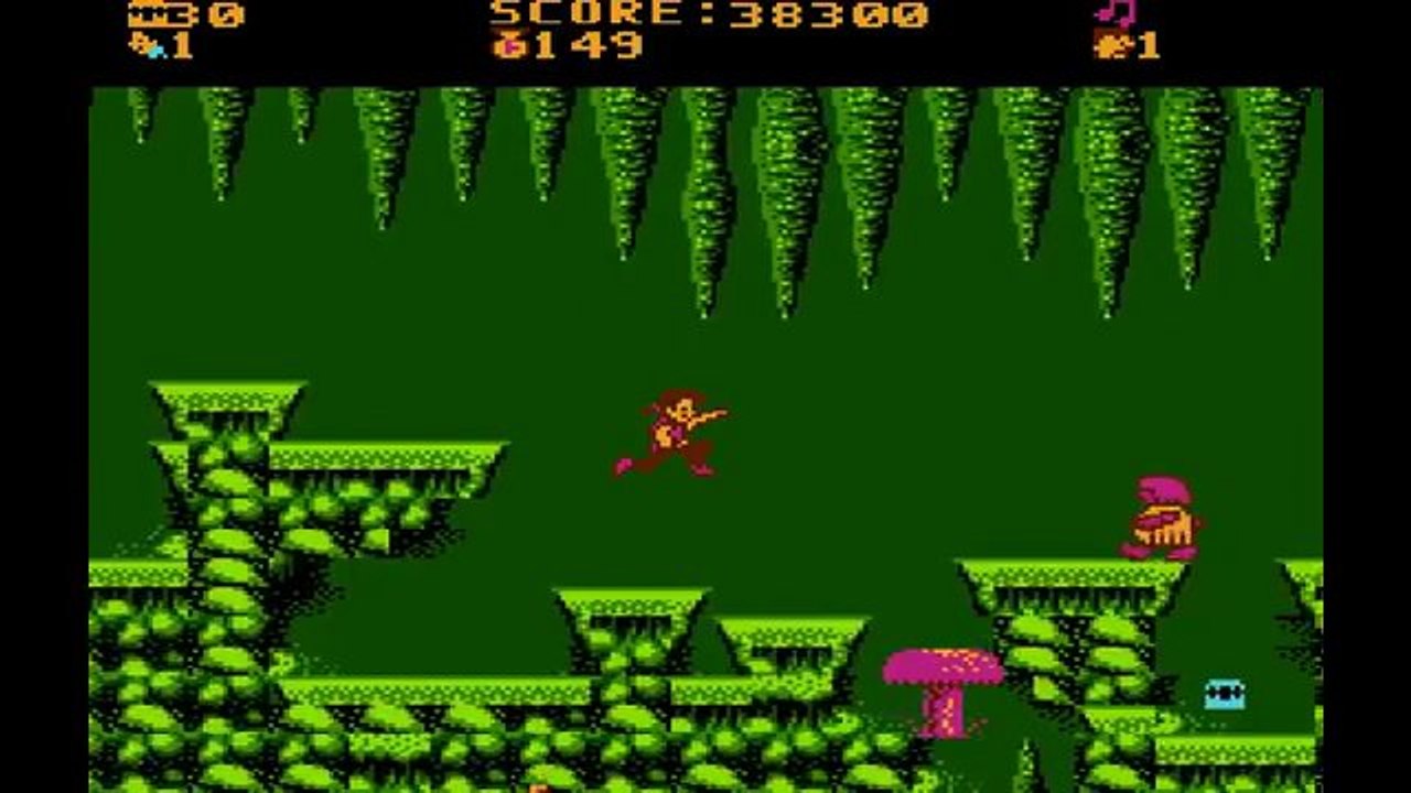 Fox's Peter Pan & the Pirates The Revenge of Captain Hook