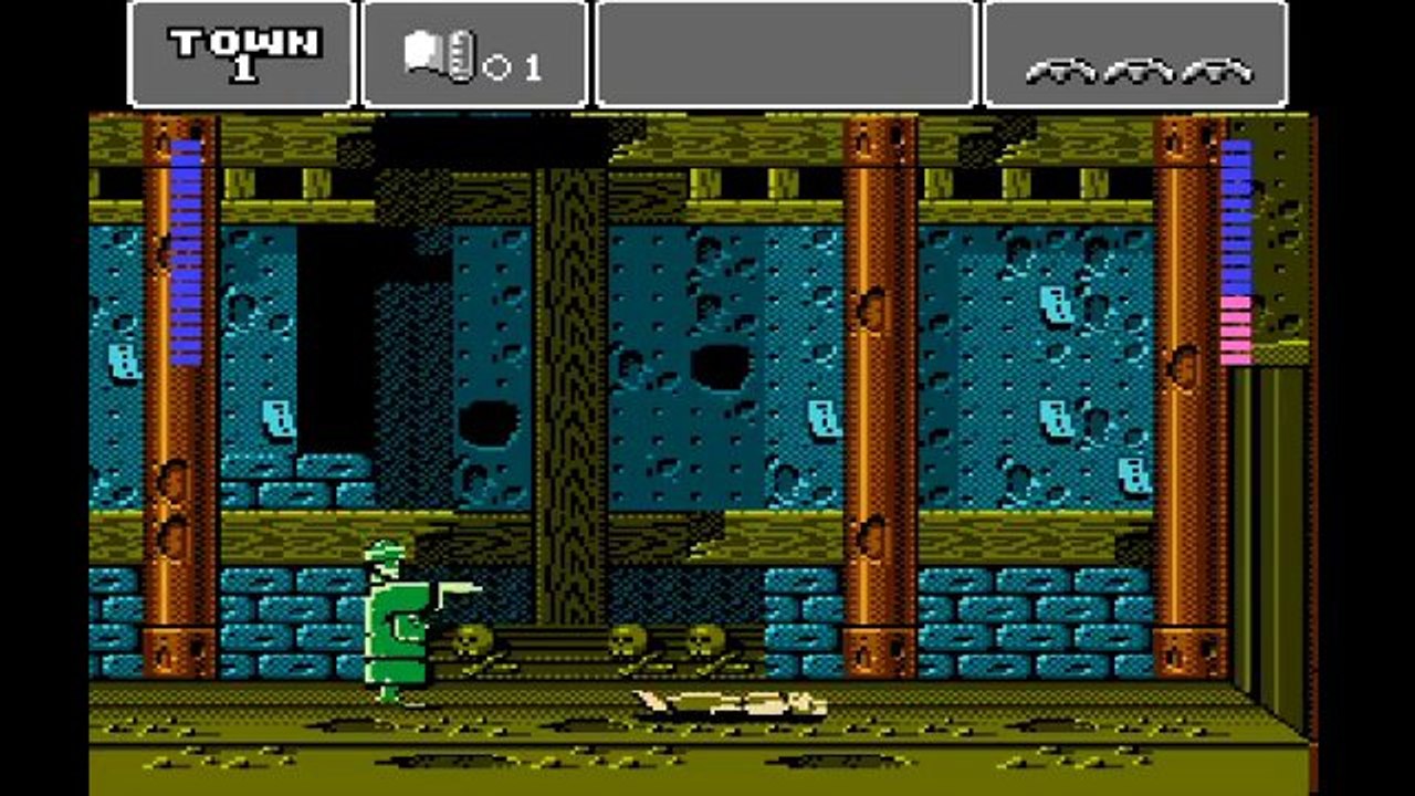 Phantom Fighter : Les premiers combats