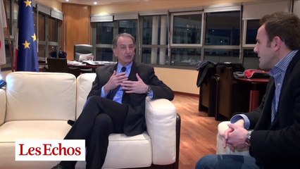 D.Masseglia (CNOSF) : "Entre 3 et 5 médailles d'or à Sotchi"