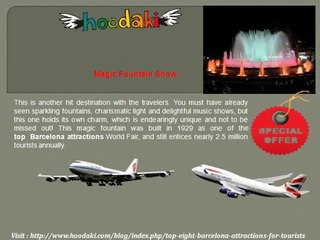 Top things to do in Barcelona