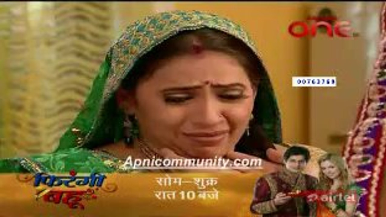 Firangi Bahu-05 Feb 2014 pt2