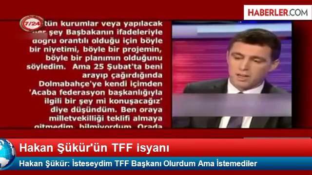 Hakan Şükür, Yolsuzlukla Mücadele Maçına Davet Edildi