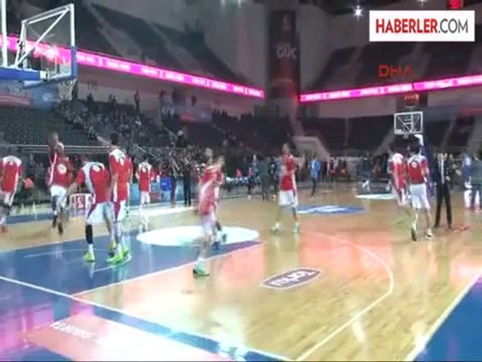 Spor Toto Erkekler Türkiye Kupası İçin Yoğun Güvenlik Önlemleri