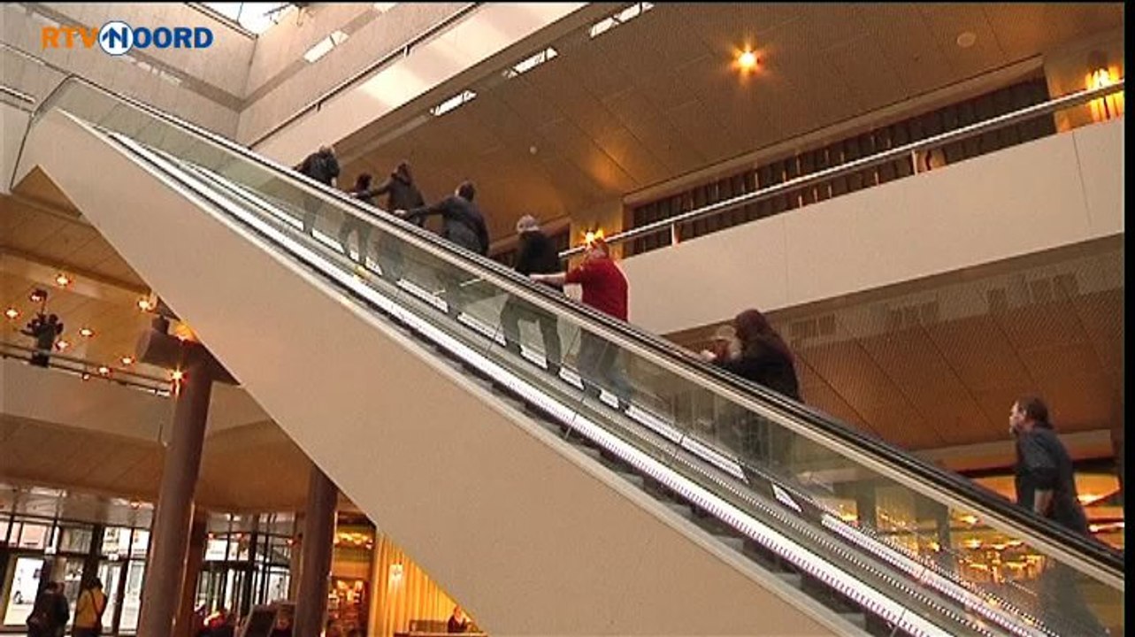 John Lanting over weigeren toegang tot Tweede Kamer - RTV Noord