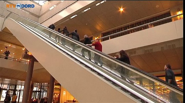 John Lanting over weigeren toegang tot Tweede Kamer - RTV Noord