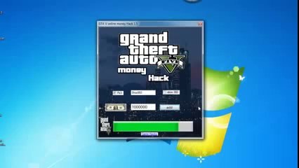 GTA V online money hack pirater d argent v 1.5
