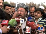 Maulana Samiul Haq on Taliban Talks-05 Feb 2014