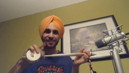 Get Lucky des Daft Punk version Indienne