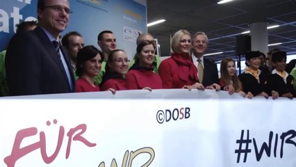 Sotchi 2014 - Hoefl-Riesch impatiente d'y être