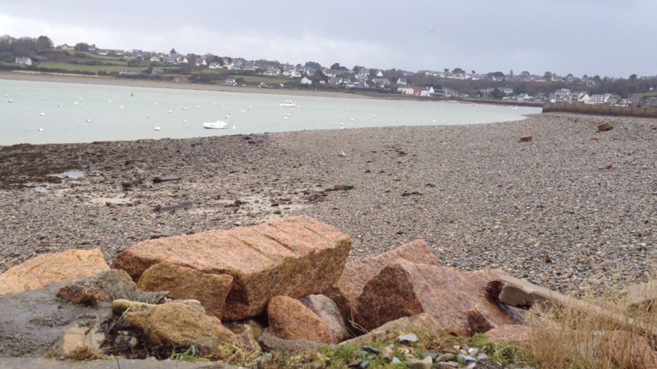 Un cadavre découvert à Perros-Guirec