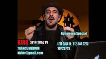 KirkTV Spiritual Television /  Hallowoeen Special 013
