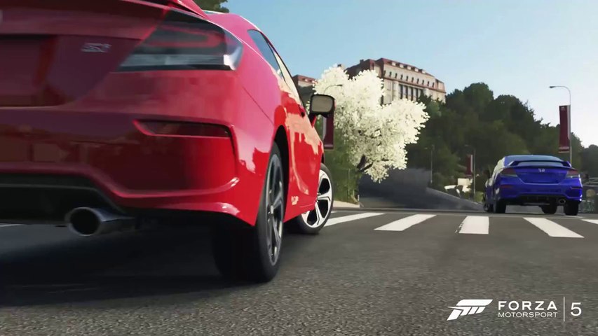 Forza Motorsport 5 - Pack Honda