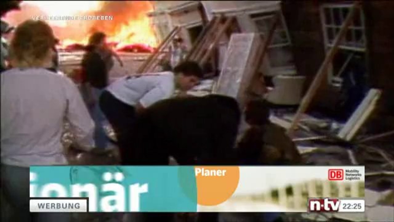 Erdbeben Die vernichtende Naturgewalt